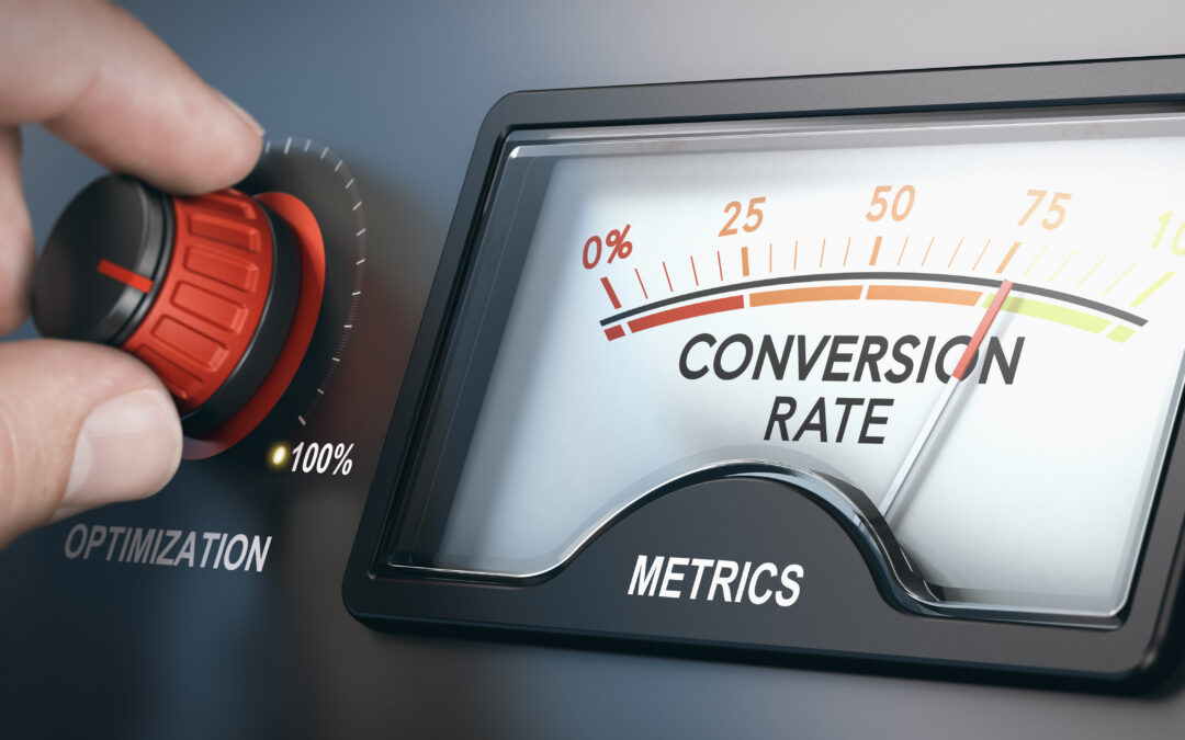 Messbare Conversion Rate Optimierung: Analyse von Besucherinformationen als Schlüssel zum Erfolg