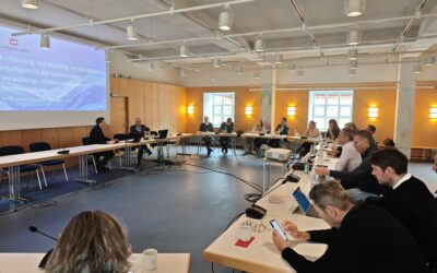 KI-Revolution kommunalen Verwaltung: Einblicke von der Stadtbaumeistertagung